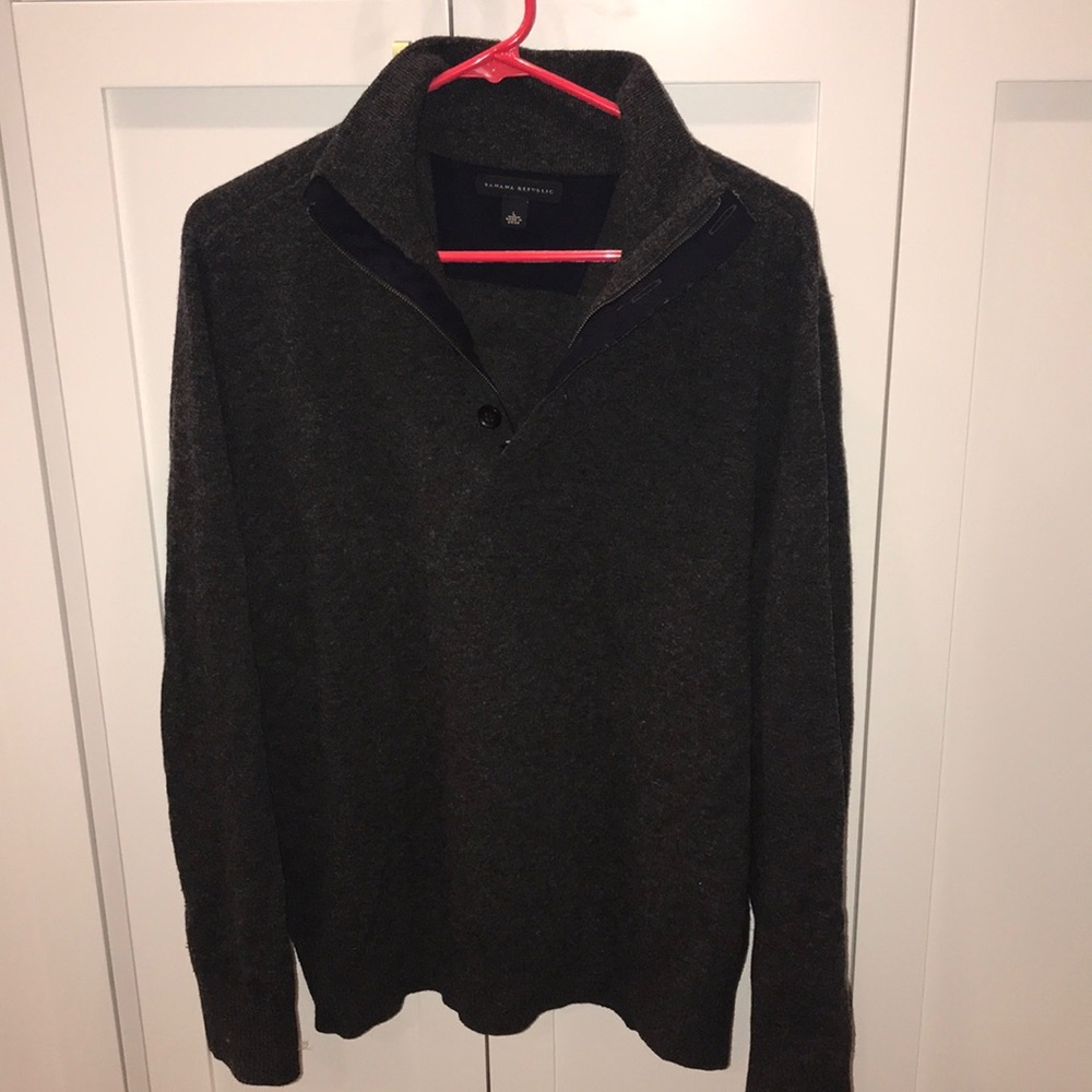 Banana Republic sweater